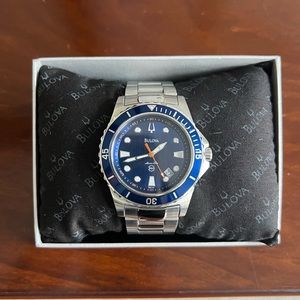 Bulova watch